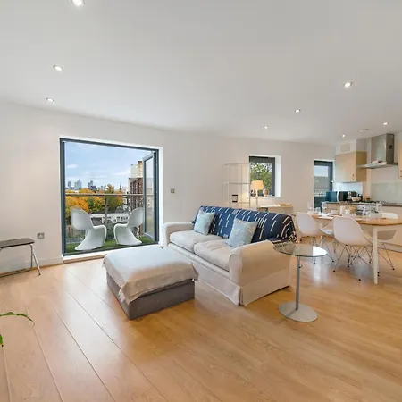 Apartamento Charming Modern Flat In Battersea